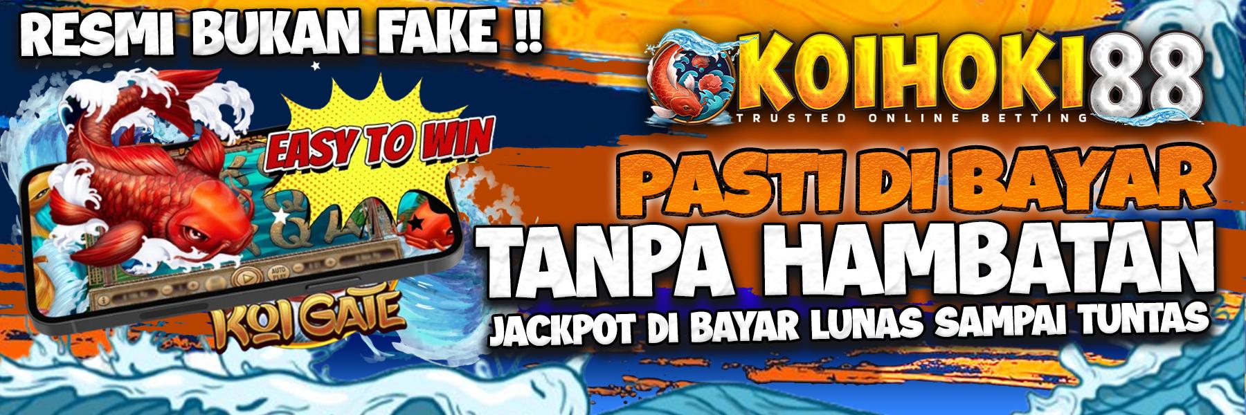 Koihoki88 - Koihoki 88 Tempat Bermain Arena Penghasil Cuan Hoki ...